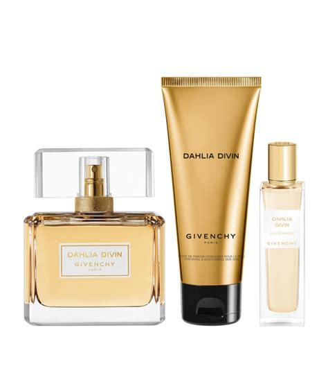 givenchy dahlia divin dupe|Givenchy dahlia divin gift set.